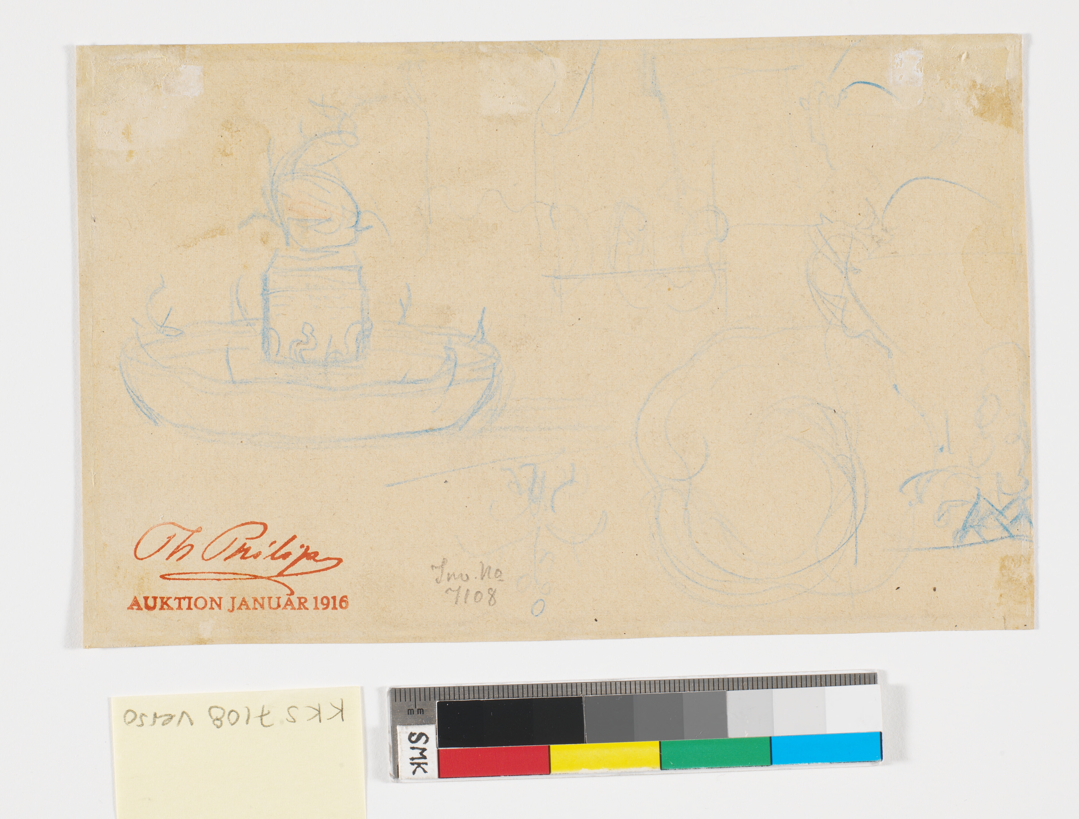 Udkast til Dragespringvandet